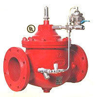 Deluge Valves