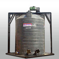 Filter Feed Tank