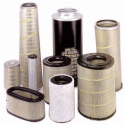 Gas Intake Filters