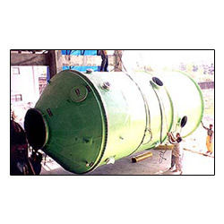 Gas Scrubbing System