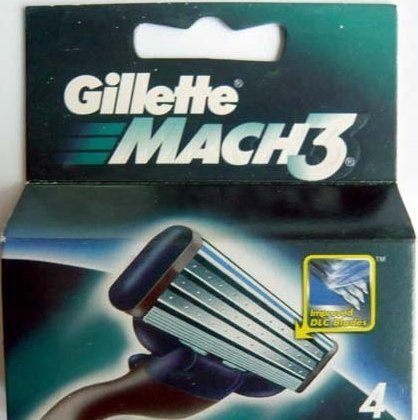 Gillette M3