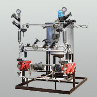 HP, LP Dosing Systems
