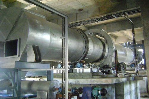 INDIRECT ROTARY DRYERS