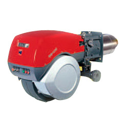 Low Nox One Stage Gas Burners - Compact Digital Microprocessor Control Box MG 569, Low Noise Operation and Disassemble-Friendly Combustion Head