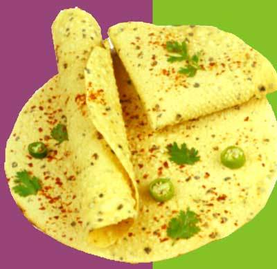 Masala Papad