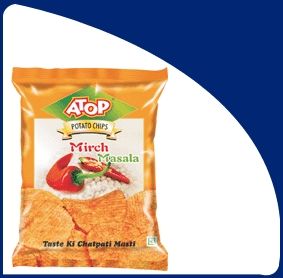 Mirch Masala Potato Chips