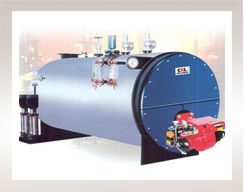 Oil Pac Boilers