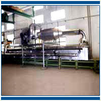 On Line Conveyor Ovens