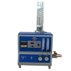 Oxygen Index Tester