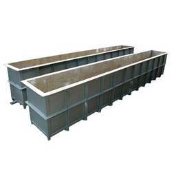 Premium Quality Electroplating Tanks