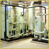 PSA Nitrogen Gas Plants