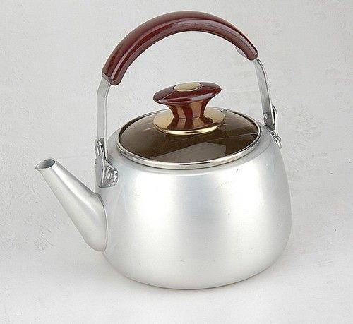 Single Aluminum Kettle