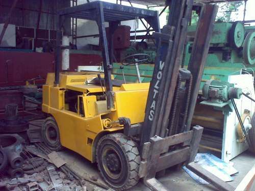 Used Forklift Truck