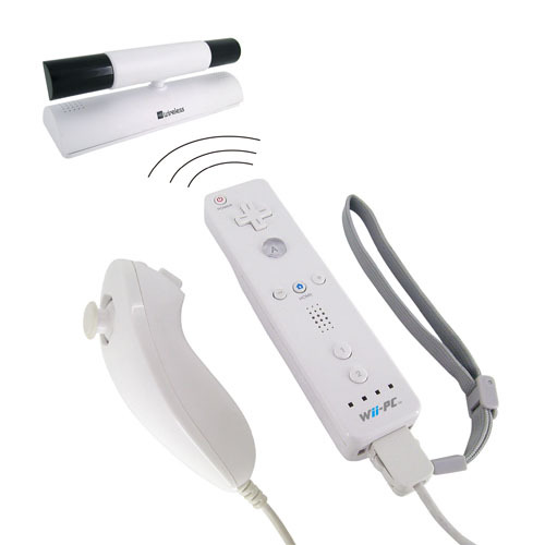 Wii-PC Controller