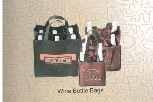 Wine Bottle Bag