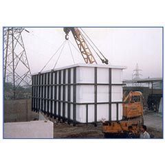 Acid Process Tank