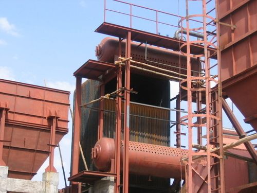 Bi Drum Boiler