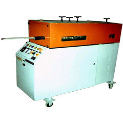 Cane Straightening Machine