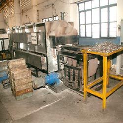 Conveyer Type Hardening Furnace