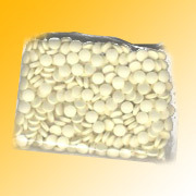 White Folic Acid Tablet Nfi