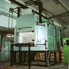 Heat Treatment Furnace (Muffle Type)