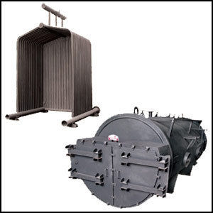 Industrial Smoke Tube Boiler