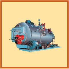 Industrial Steam Boiler