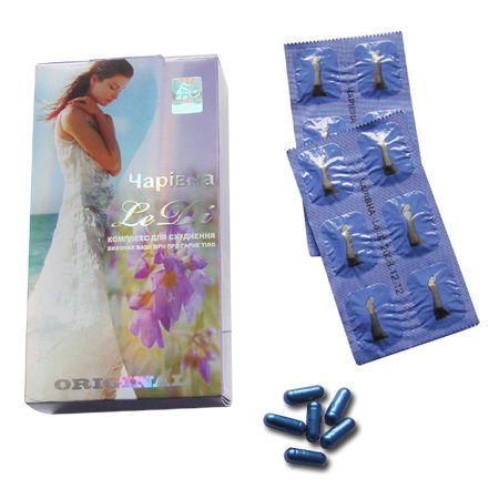 Ledi Slimming Capsules