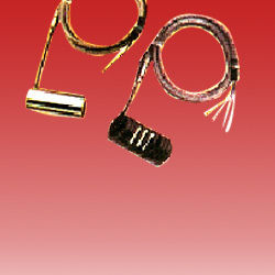 Micro Tubular Coiled Heaters