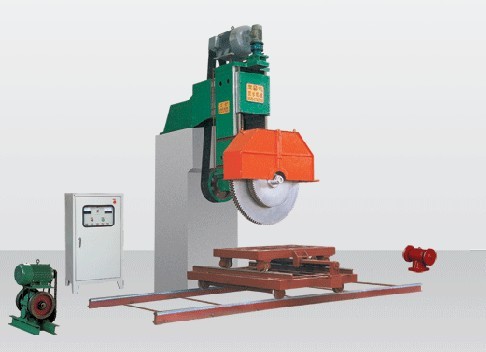Multi-Blade Stone Sawing Machine at Best Price in Xiamen | Xiamen ...