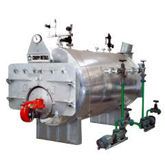 Oil, Gas Fired Boilers