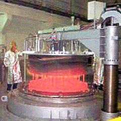 Pit Furnace