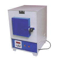 Single Door Automatic Laboratory Muffle Furnace