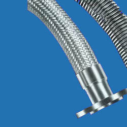 Stainless Steel Hose, Exhaust Connectors