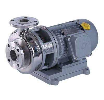Direct-Connection Centrifugal Pump
