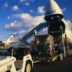 Air Export By Alliance Overseas Logistic