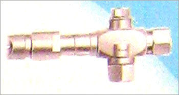 Caster Jet Nozzle