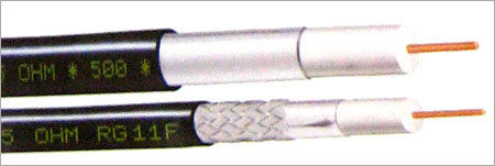 COAXIAL CABLES