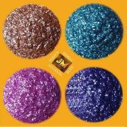 Colored Mica Chips