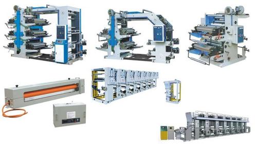 Flexo Printing Machine