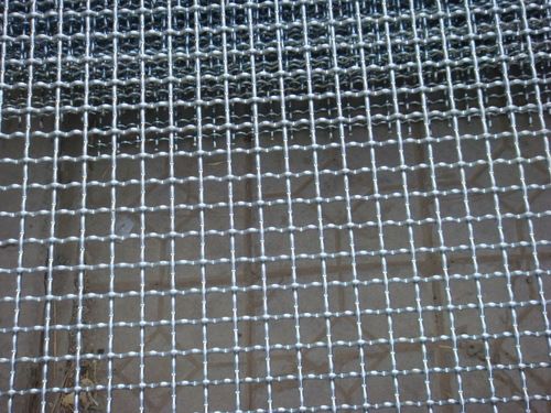 Galvanized Wire Mesh