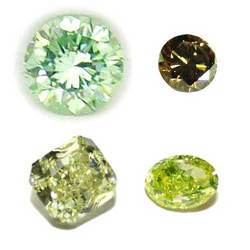 Green Diamonds