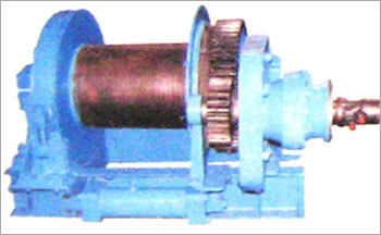 Hydraulic Winch