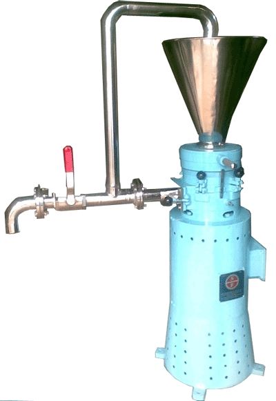 colloid mill