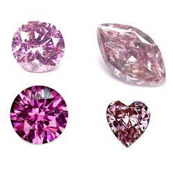 Pink Diamonds