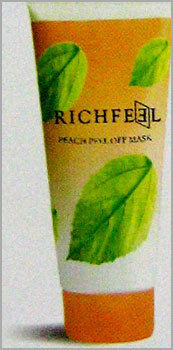 RICHFEEL PEACH PEEL-OFF MASK