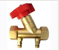 Spf15t-16 Style Digital Lock Balance-valve