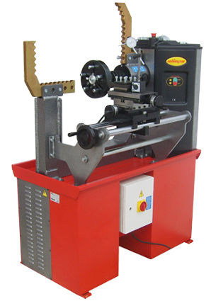 WHEEL RIM STRAIGHTENING MACHINE