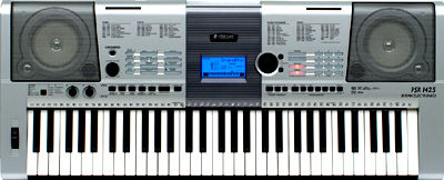 YAMAHA KEYBOARD