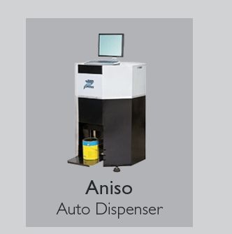 Automatic Color Dispenser Machine